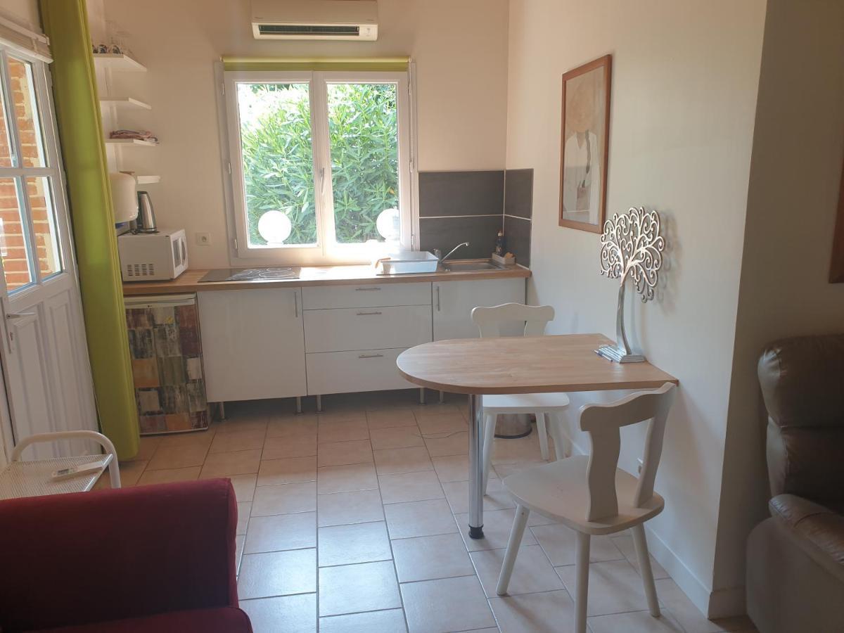 Appartement A 투르네푀일 외부 사진