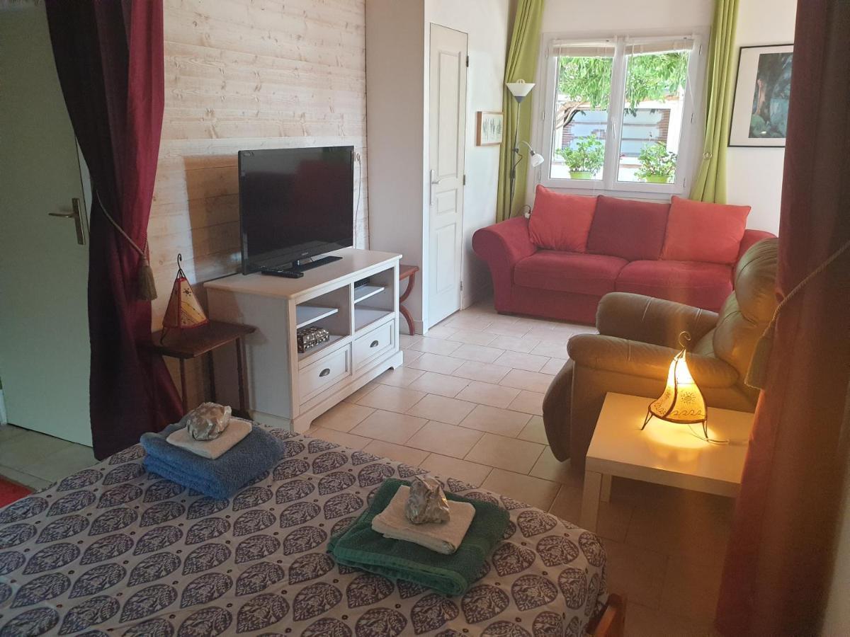 Appartement A 투르네푀일 외부 사진